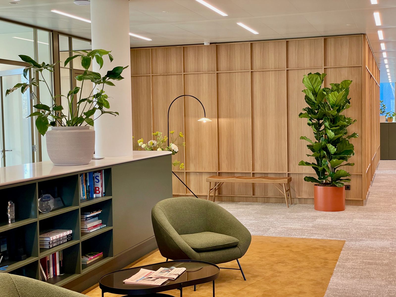 Interieurbeplanting bij Avedon — foto 4