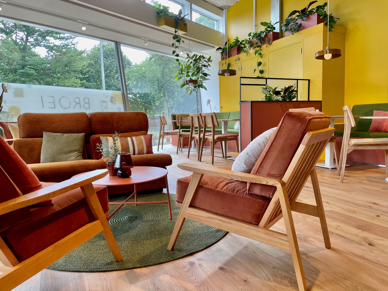 Interieurbeplanting bij Broei — foto 3