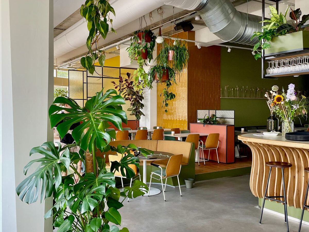 Interieurbeplanting bij Broei — foto 8