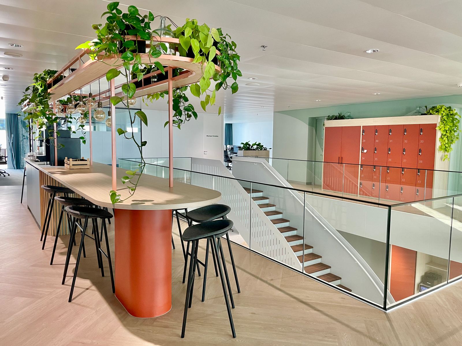 Interieurbeplanting bij Groendus — foto 2
