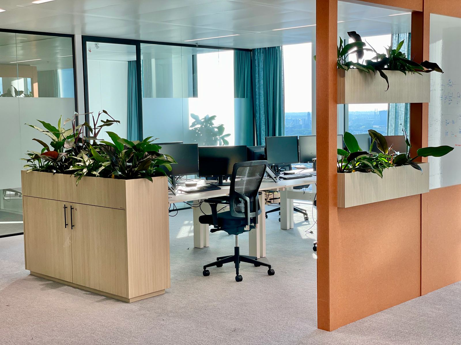 Interieurbeplanting bij Groendus — foto 9