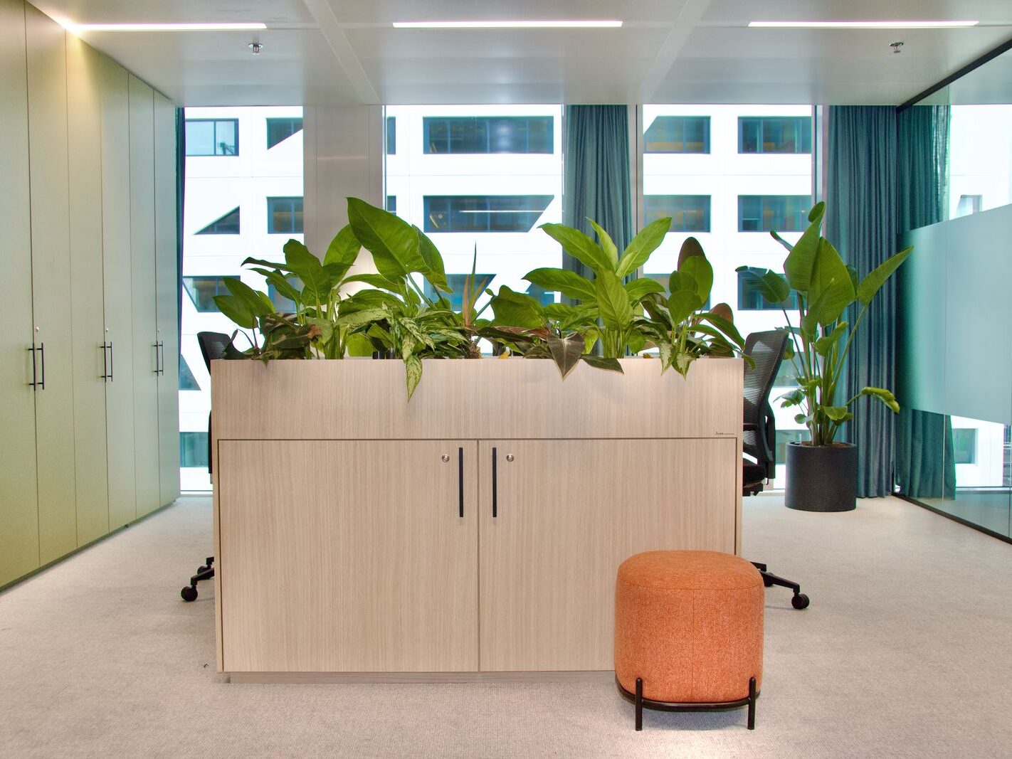 Interieurbeplanting bij Groendus — foto 12