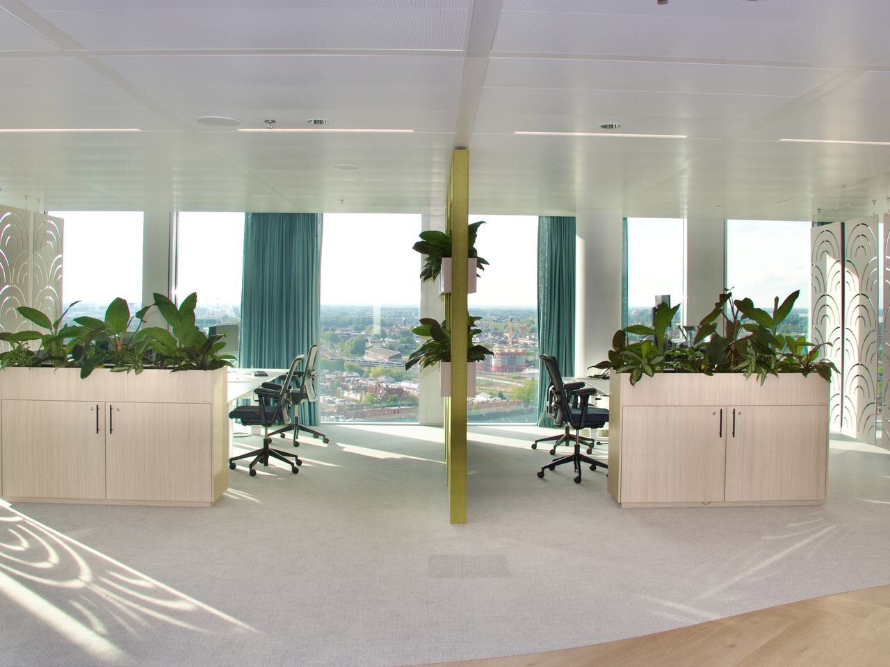 Interieurbeplanting bij Groendus — foto 14